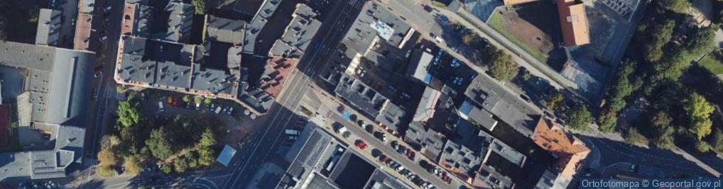 Zdjęcie satelitarne Andex.eu