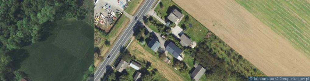 Zdjęcie satelitarne Bogusław Wójcik