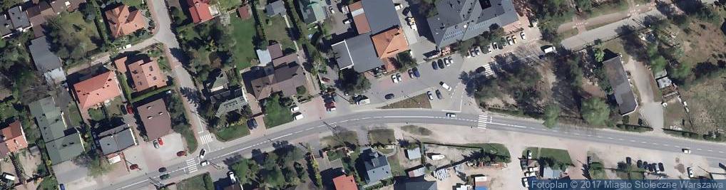 Zdjęcie satelitarne Bomis