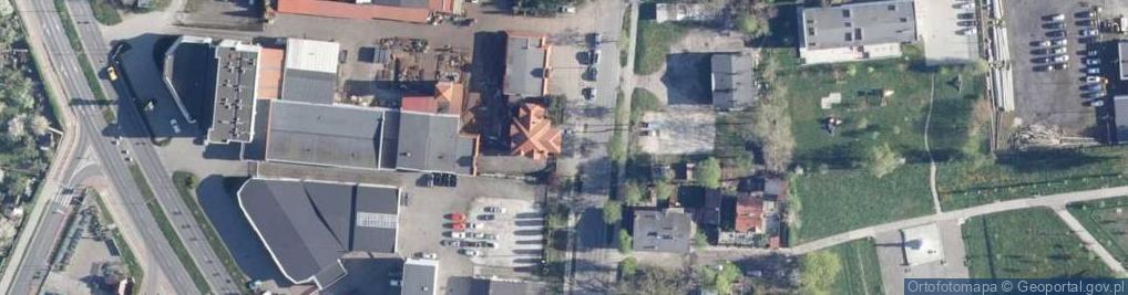 Zdjęcie satelitarne Fota