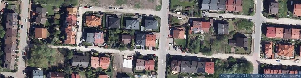 Zdjęcie satelitarne Jaro-Filtr Filia Warszawa-Wesoła