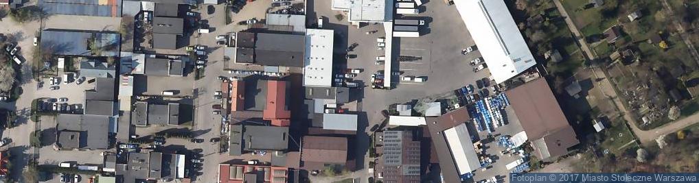 Zdjęcie satelitarne JARO-FILTR