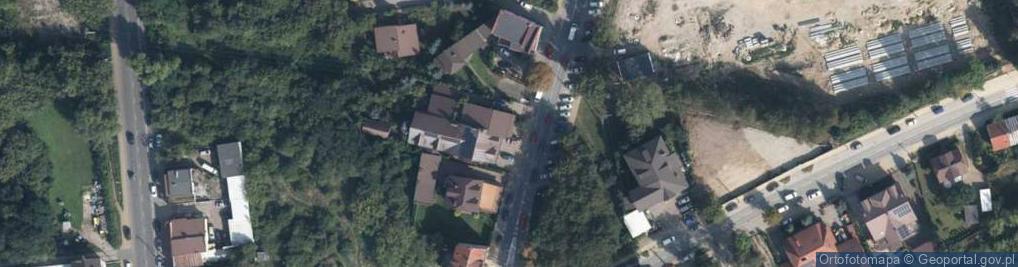 Zdjęcie satelitarne Marek Reszka