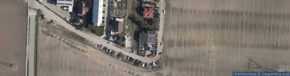 Zdjęcie satelitarne Studio kosmetyki samochodowej MX NOWICKI