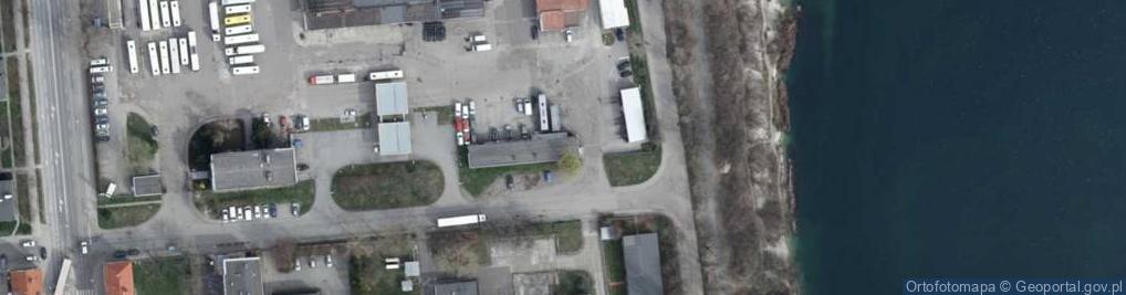 Zdjęcie satelitarne Vestertruck - Sklep Partnerski