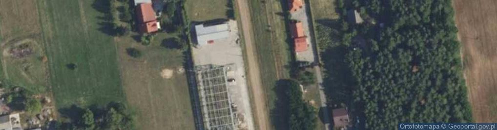 Zdjęcie satelitarne www_VegaMotor_pl