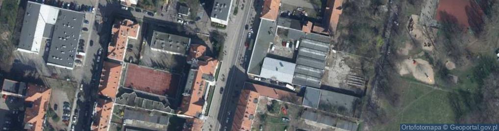 Zdjęcie satelitarne Akumulatory TopCar