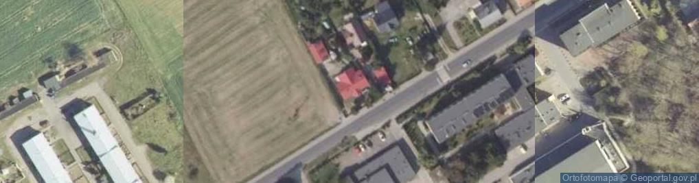 Zdjęcie satelitarne Auguścik Eugeniusz - artykuły Motoryzacyjne