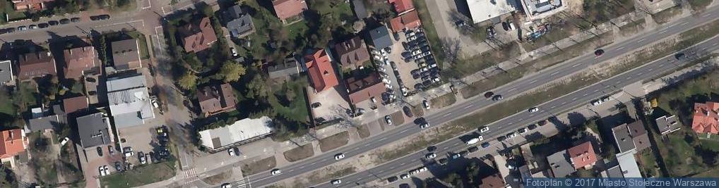 Zdjęcie satelitarne Auto-Części Ts Auto