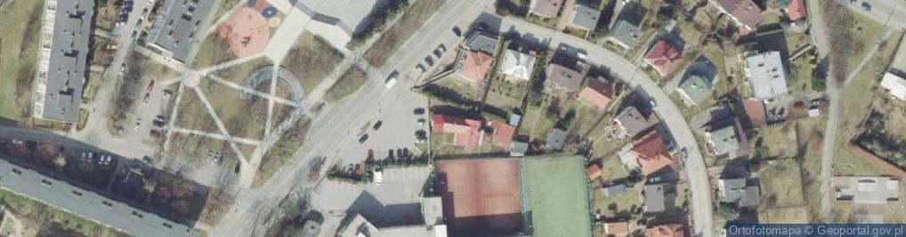 Zdjęcie satelitarne AUTO GAMA SKLEP MOTORYZACYJNY JOLANTA PUCZKOWSKA