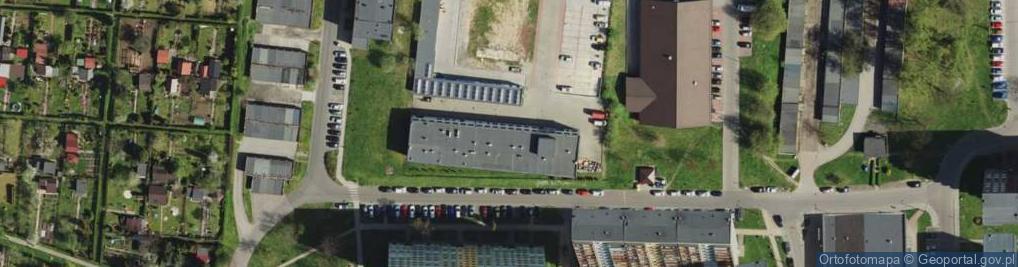 Zdjęcie satelitarne Auto-Parts