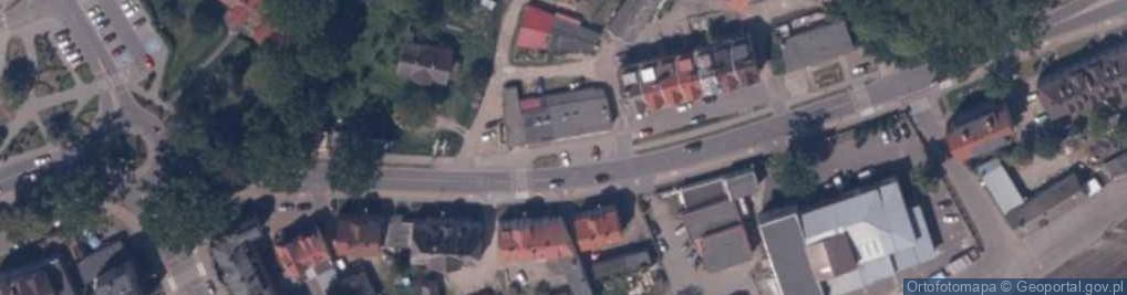Zdjęcie satelitarne AutoPal