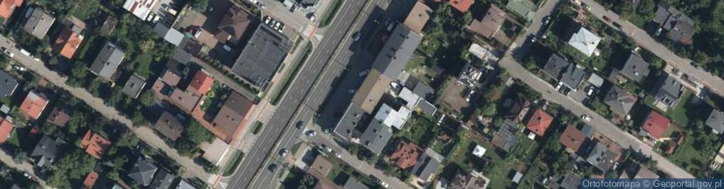 Zdjęcie satelitarne Devito P.P.H.U.