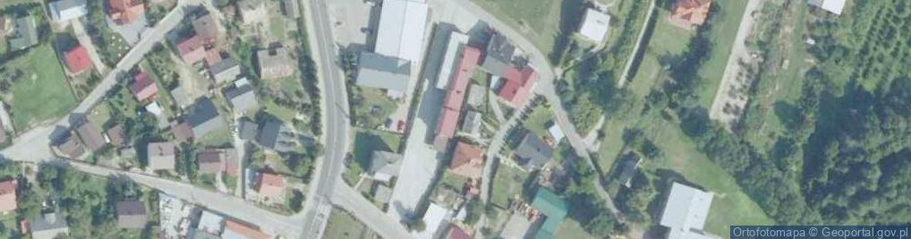 Zdjęcie satelitarne FUH Auto-Agro-Serwis Zdzisław Nasternak