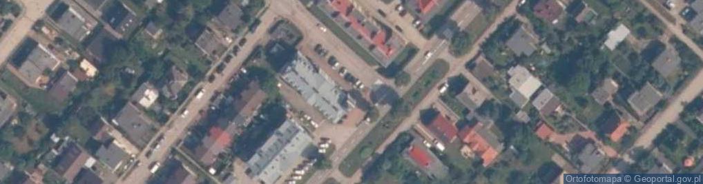 Zdjęcie satelitarne Kowalski Auto Części