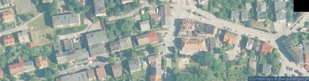 Zdjęcie satelitarne Lakiery samochodowe - Wiktor