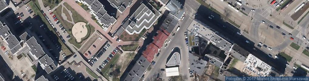 Zdjęcie satelitarne Motoryzacyjny - Sklep