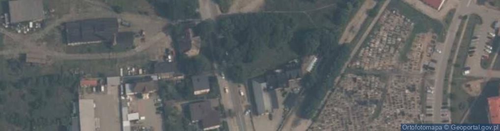Zdjęcie satelitarne PHU ROLGUM