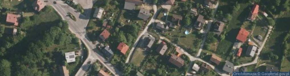 Zdjęcie satelitarne RUFUS.PL - Łożyska samochodowe