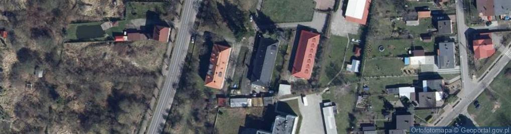 Zdjęcie satelitarne SIKORA LIMITED