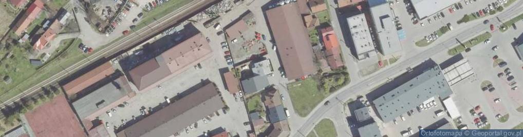 Zdjęcie satelitarne Sklep z kosmetykami samochodowymi - Czysta-Bryka.pl