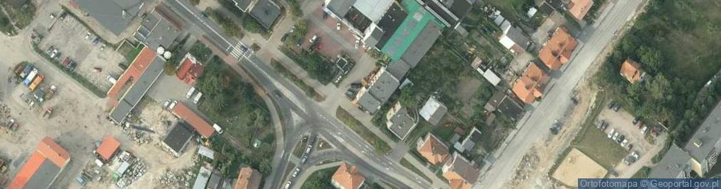 Zdjęcie satelitarne Szart Artur Szwoch