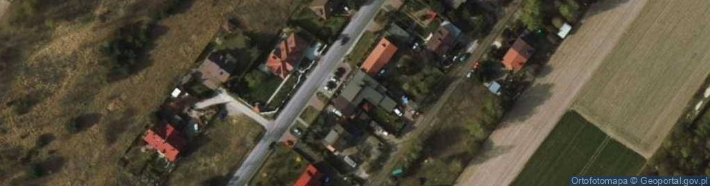 Zdjęcie satelitarne WIRTUAL DM-TRANS DARIUSZ MIKŁASZEWICZ Części samochodowe