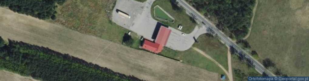 Zdjęcie satelitarne Moya