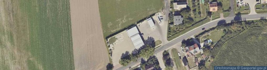 Zdjęcie satelitarne Moya