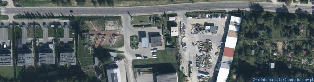 Zdjęcie satelitarne Moya