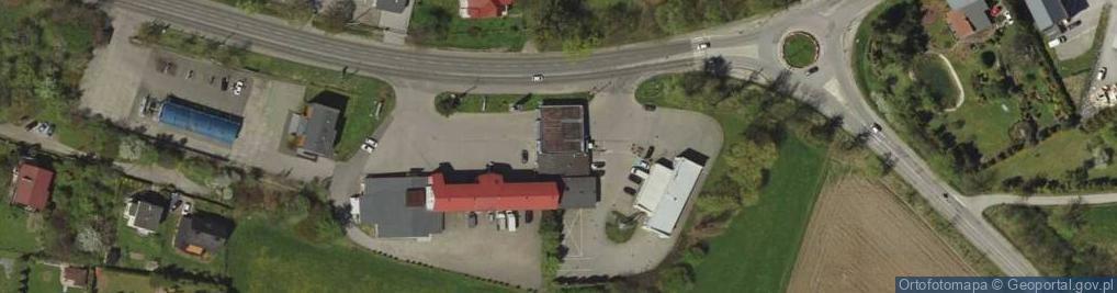 Zdjęcie satelitarne Moya