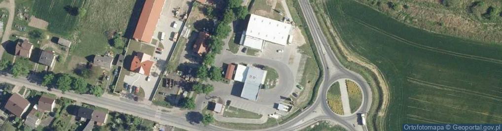 Zdjęcie satelitarne Moya