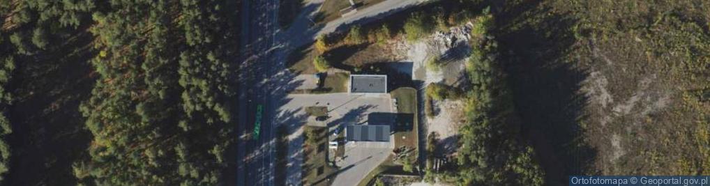 Zdjęcie satelitarne Moya