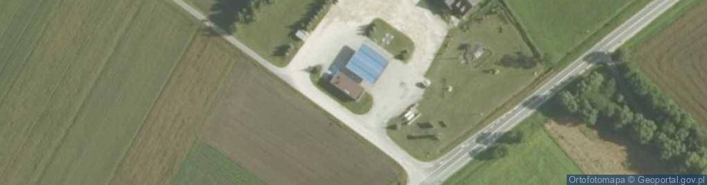 Zdjęcie satelitarne Moya