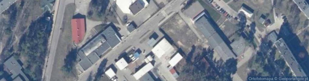 Zdjęcie satelitarne Moya