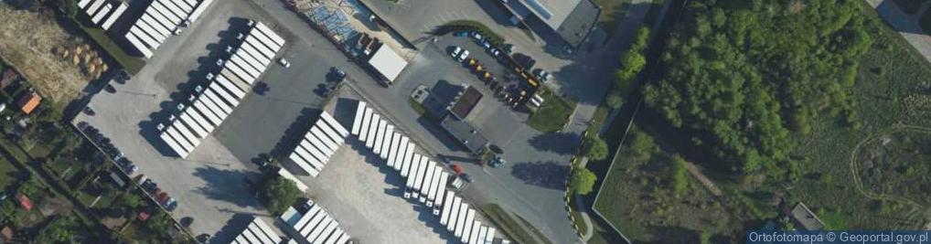 Zdjęcie satelitarne Moya