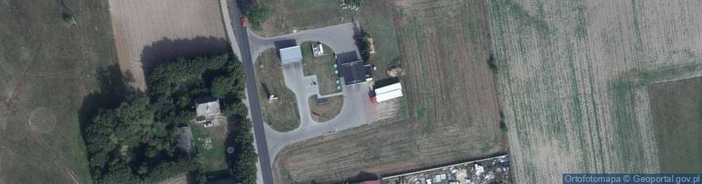Zdjęcie satelitarne Moya