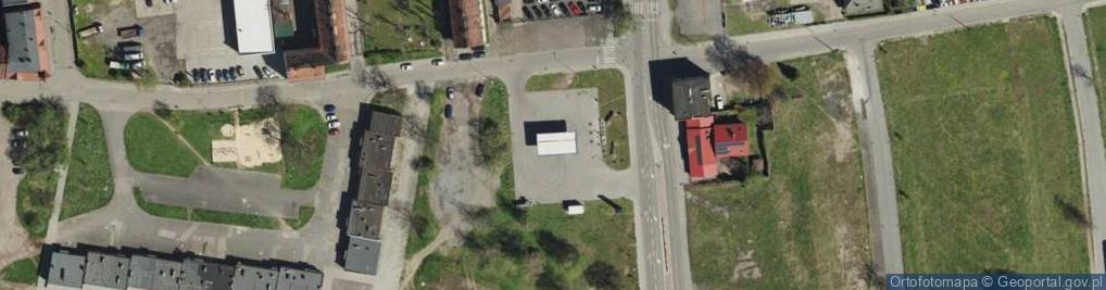 Zdjęcie satelitarne Moya