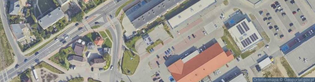 Zdjęcie satelitarne Moya