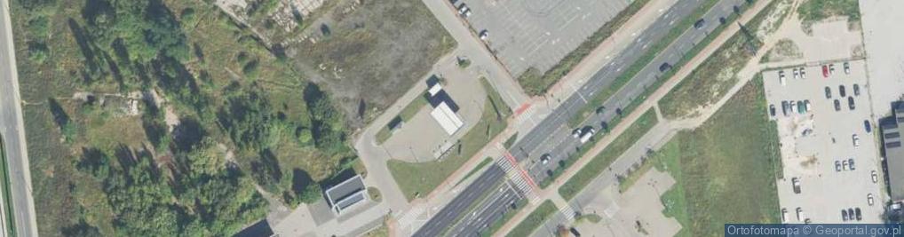 Zdjęcie satelitarne Moya