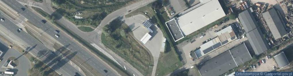 Zdjęcie satelitarne Moya