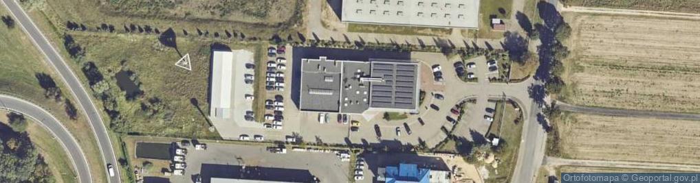 Zdjęcie satelitarne Moya