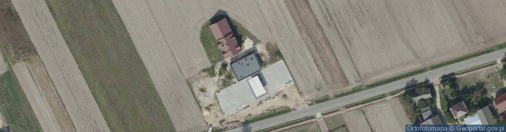 Zdjęcie satelitarne Moya