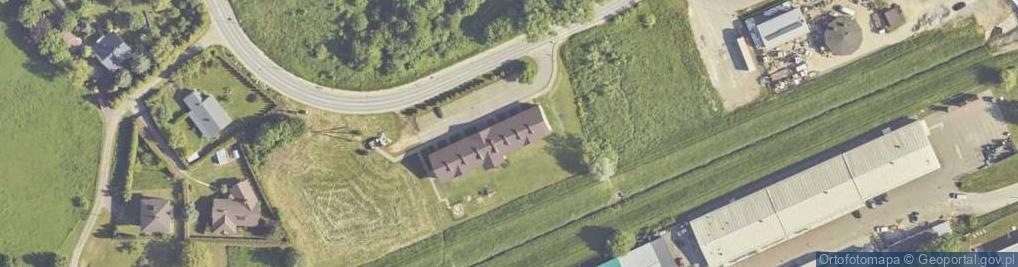 Zdjęcie satelitarne Moya