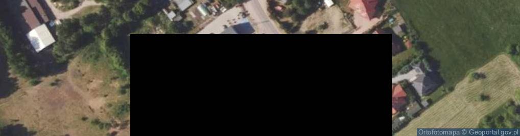 Zdjęcie satelitarne Moya