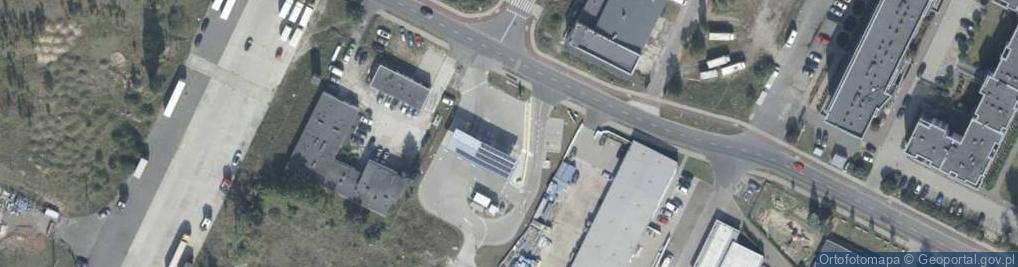 Zdjęcie satelitarne Moya