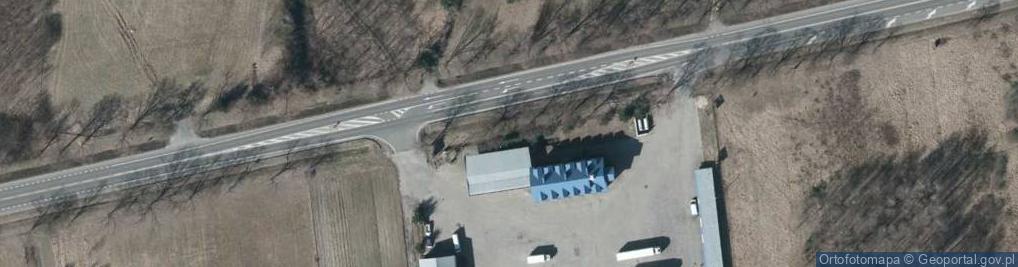 Zdjęcie satelitarne Moya