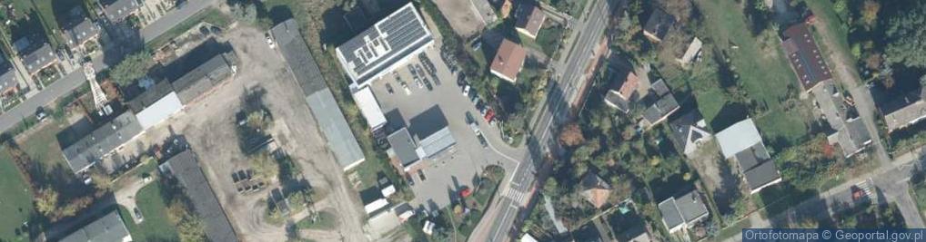 Zdjęcie satelitarne Moya