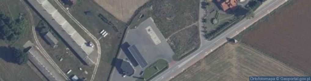 Zdjęcie satelitarne Moya