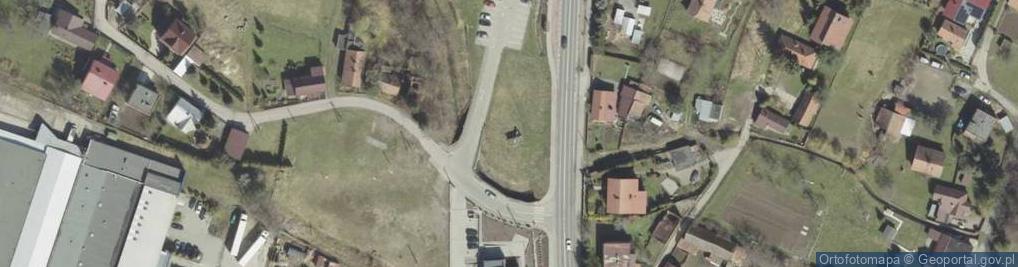 Zdjęcie satelitarne Moya
